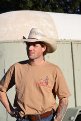 Campdraft Tee