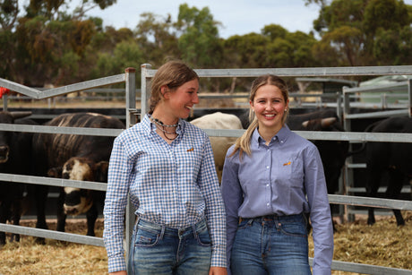 Ladies Rider Series Finniss Shirt