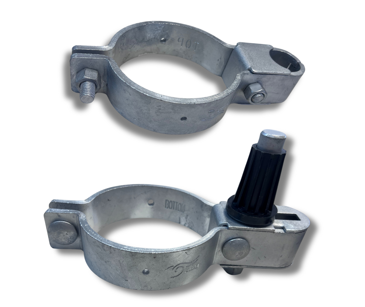 Clamp On Hinge Sets