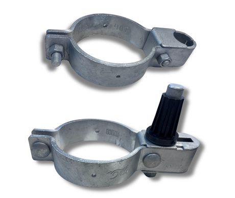Clamp On Hinge Sets
