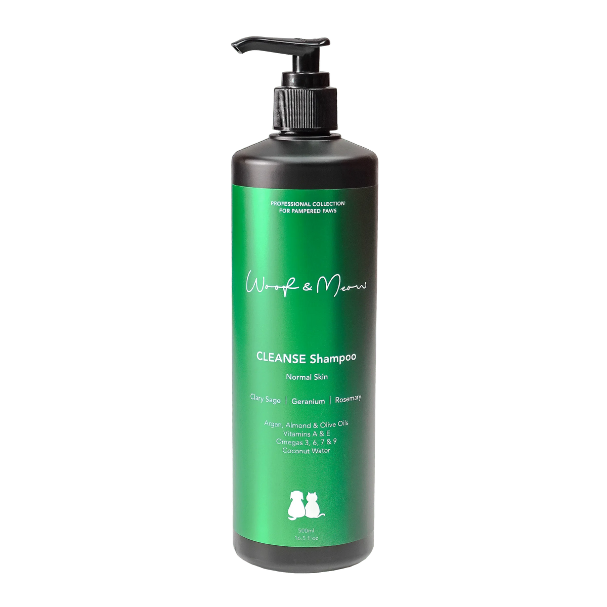 Woof & Meow Cleanse Shampoo 250ml