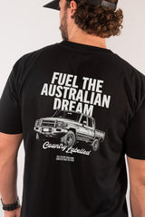 CL T Shirt  - Black - Cruiser