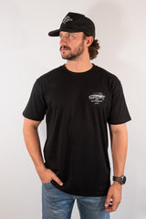 CL T Shirt  - Black - Cruiser