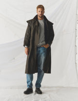 Driza-bone Mens Rider Oilskin