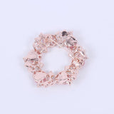 CHLOE Pink & gold crystal brooch – Free postage in Australia