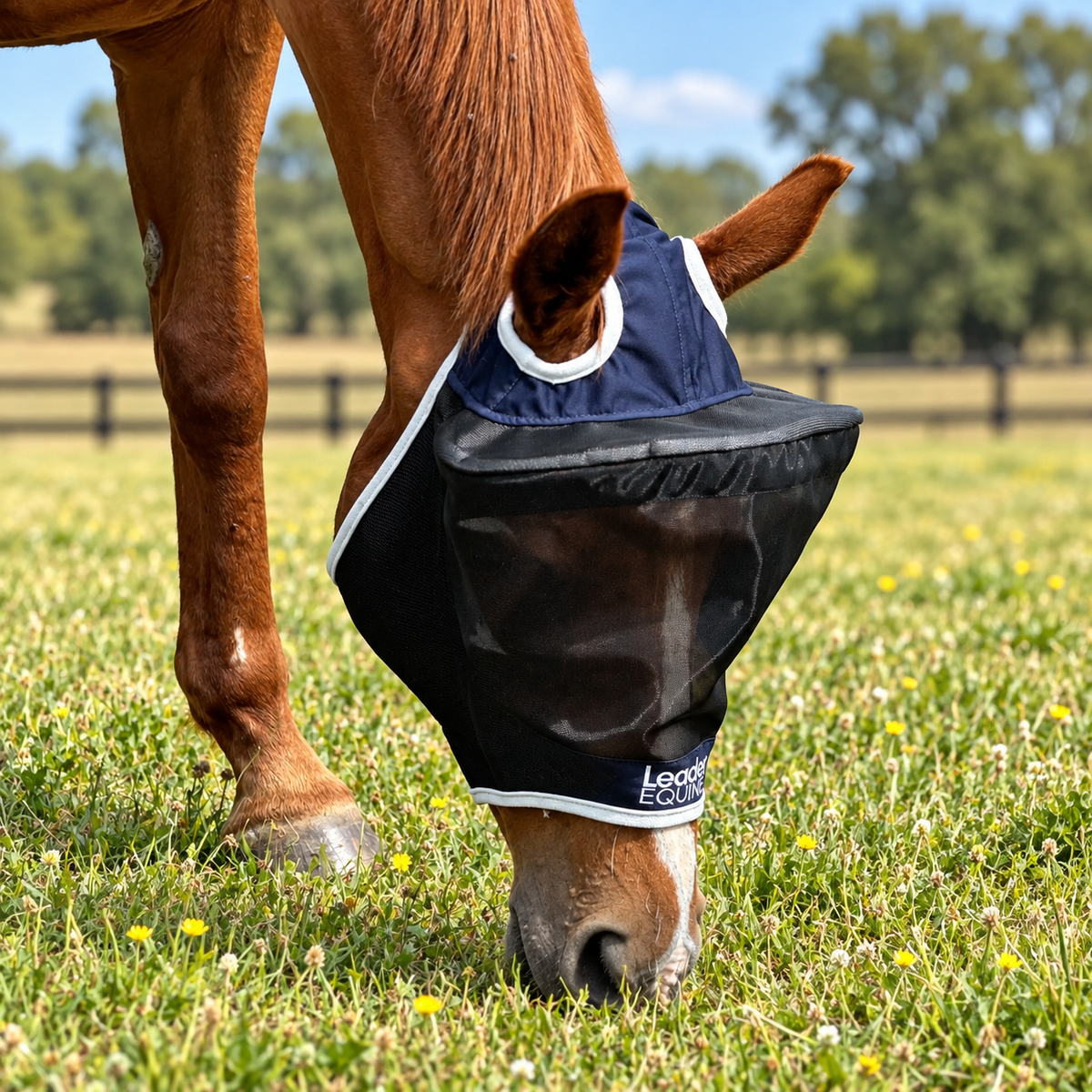 LE Outback Flymask Original