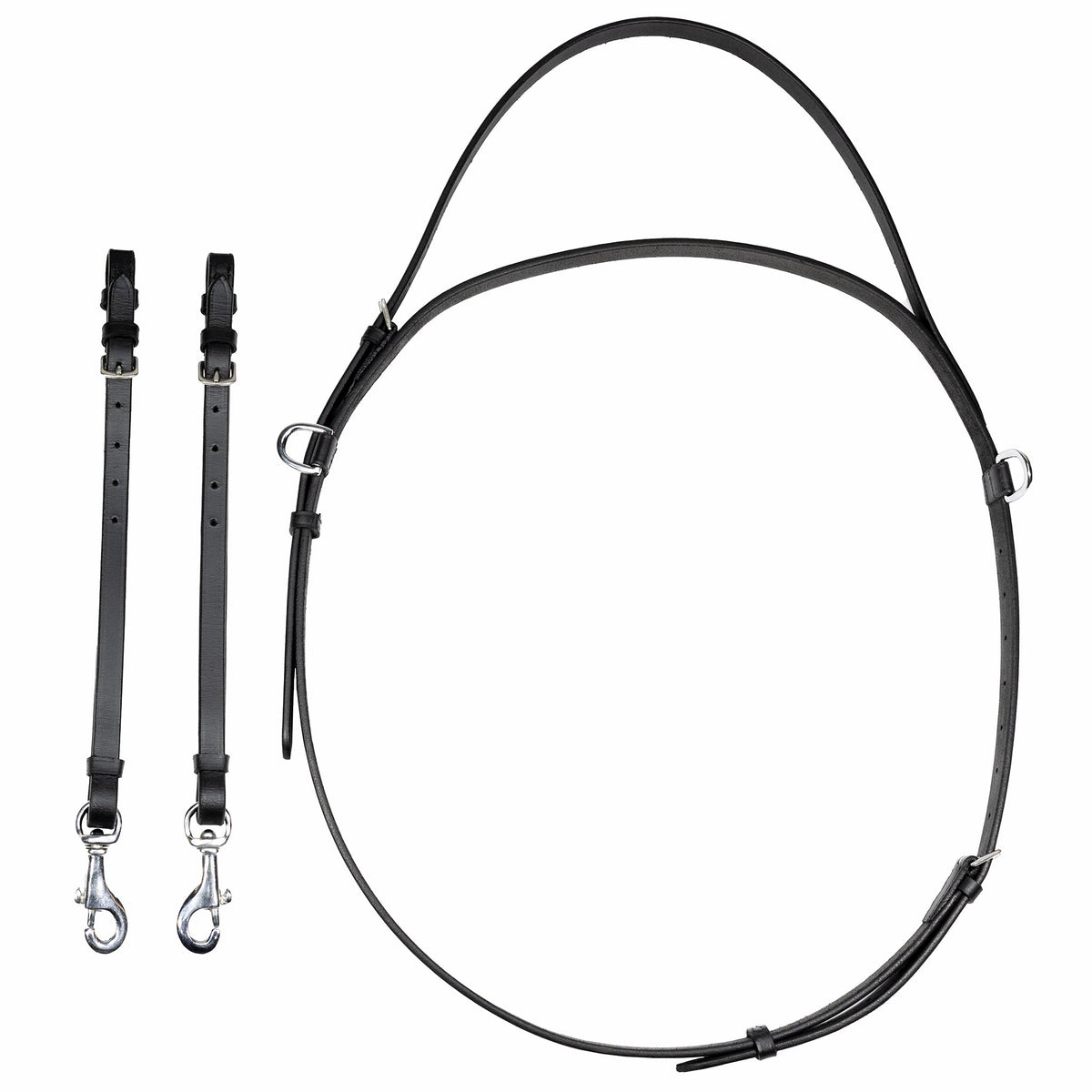 Double Neck Strap, Adaptors and Clips Bundle