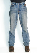 Drover Mens Gold Stitch Relaxed Fit Jean