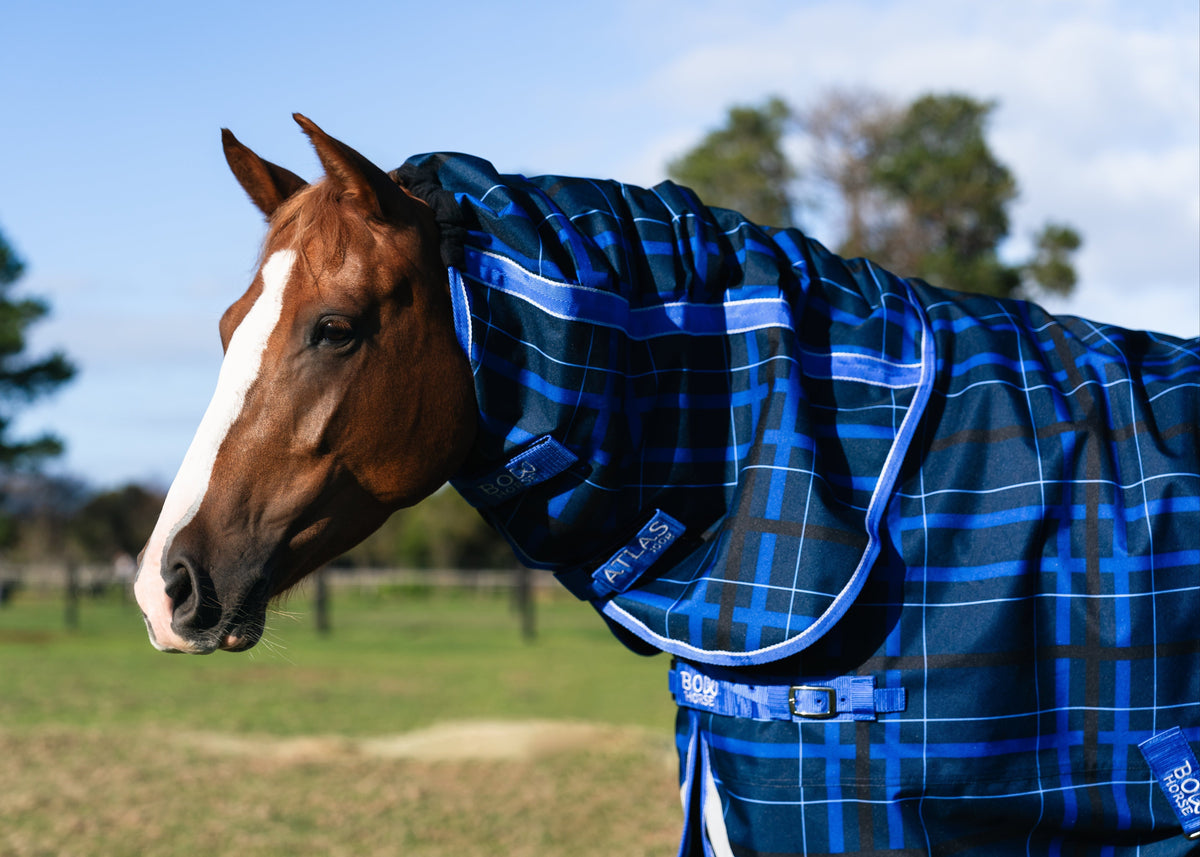 Ripple™ Neck Rug