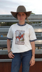 *PREORDER* Built for Stockman Tee
