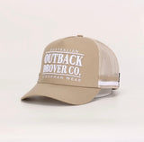 Drover Cap - Sand / Beige