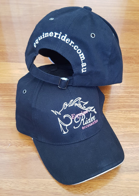 ERA Cap Hat - Navy & Black