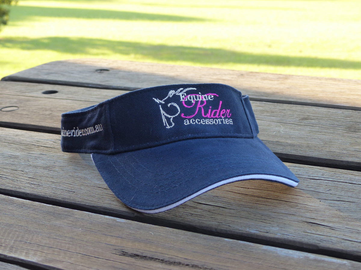 ERA Visor - Navy & Black