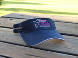 ERA Visor - Navy & Black