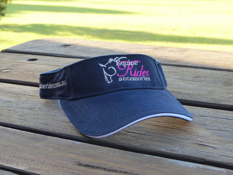 ERA Visor - Navy & Black