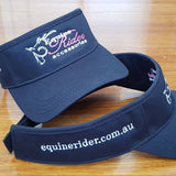 ERA Visor - Navy & Black