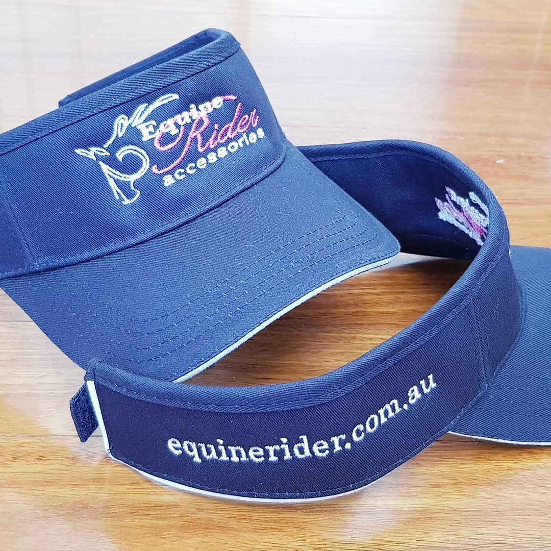ERA Visor - Navy & Black