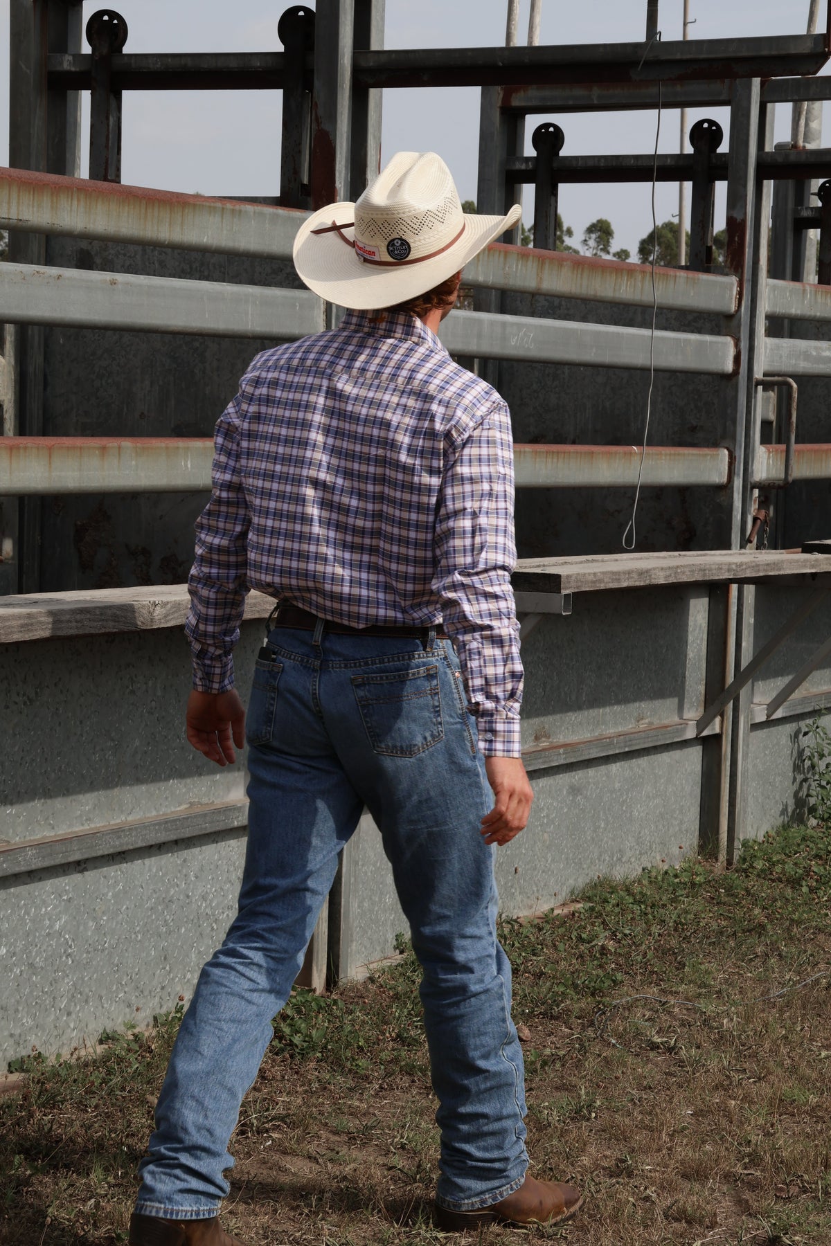 Rider Series Branxton Long Shirt