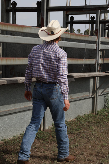 Rider Series Branxton Long Shirt