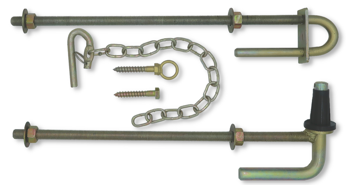 Screw Fastener Gate Packs