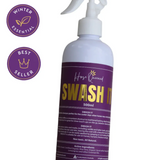 🐶 DOGGY Swash It – Spray, Rub, Done - Horse Queened