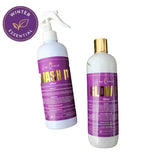 Swash & Glow Horse Grooming Kit – Shine + Clean in One - Horse Queened