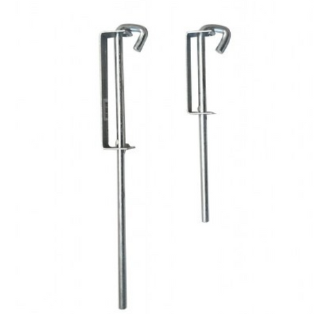310 mm or 460mm long drop bolt for any farm gate