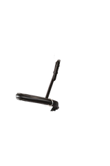 Premium Gel Padded Bitless Noseband - Havana