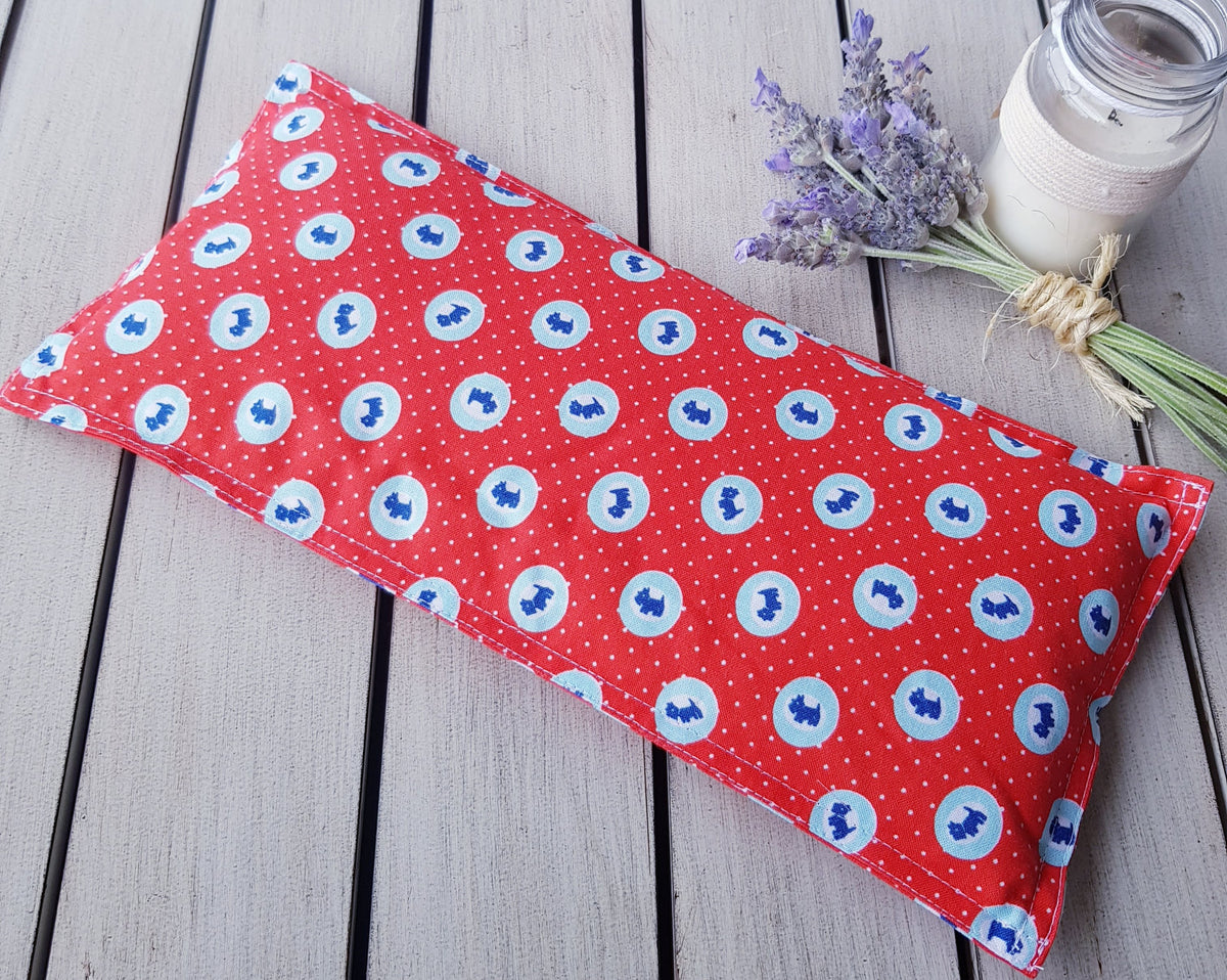 Wheat heat bag/pack - Various colours - Free postage in Australia