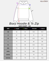 Oversized Drover Co. Rodeo Hoodie