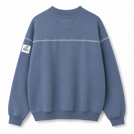 Oversized Rodeo Wear Crewneck