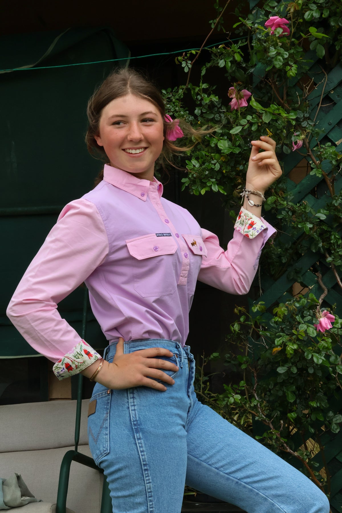 Kimberley Sundown Workshirt