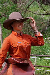 Outback Ember Workshirt