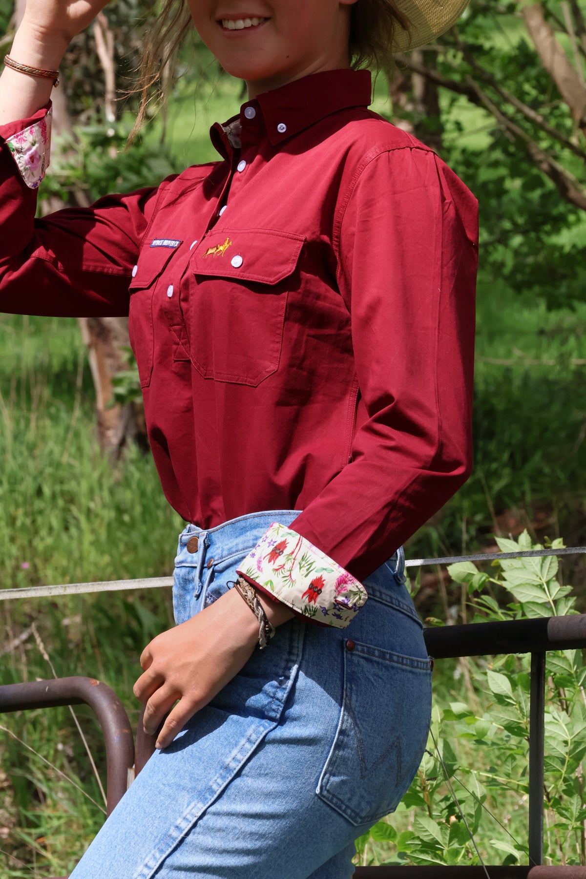 Waratah Workshirt
