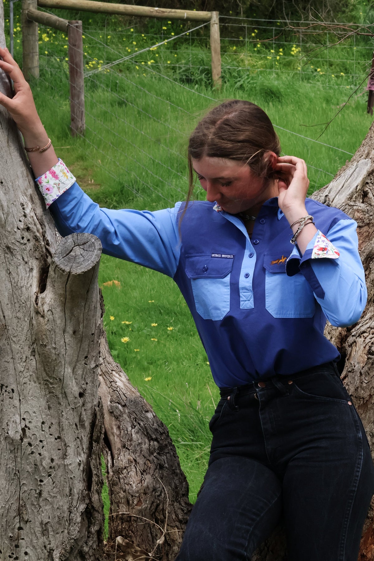 Innes Workshirt Womens