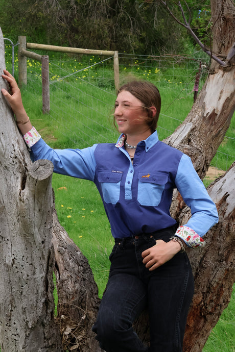 Innes Workshirt Womens
