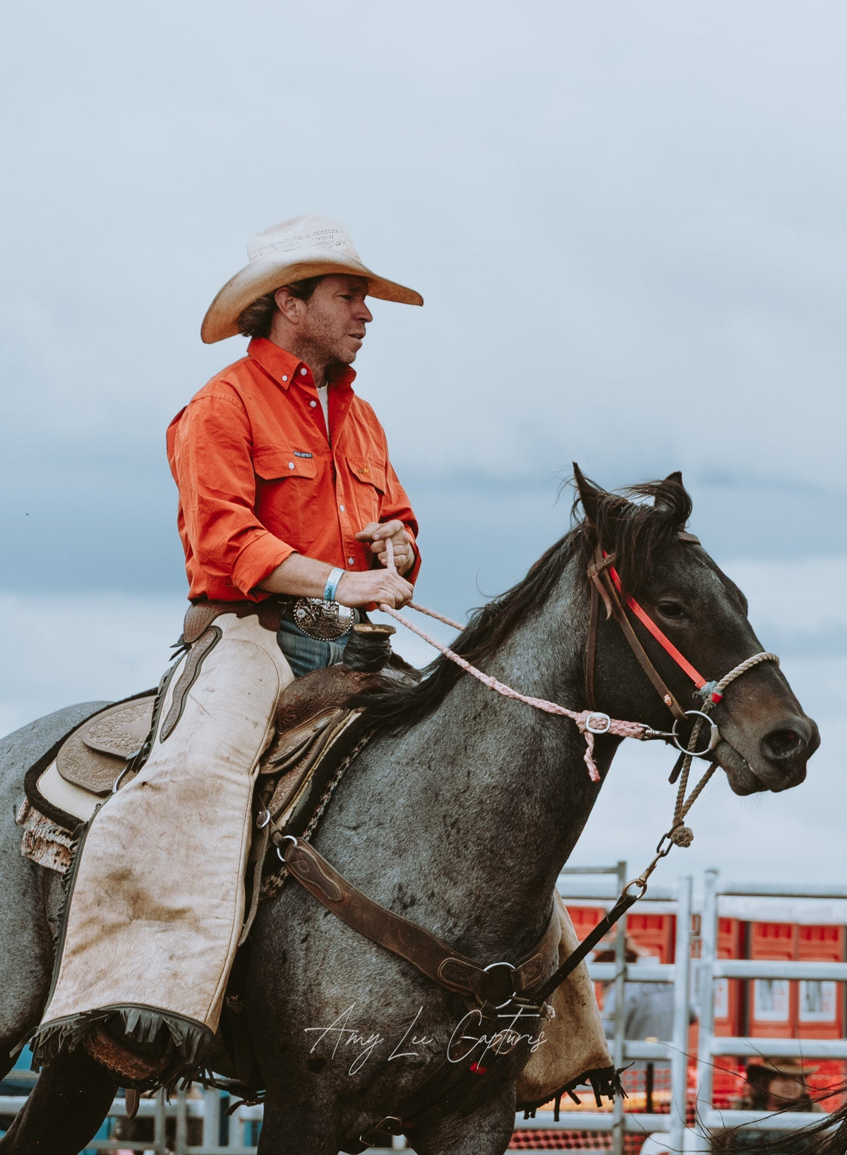 Red Dirt Full Button Workshirt