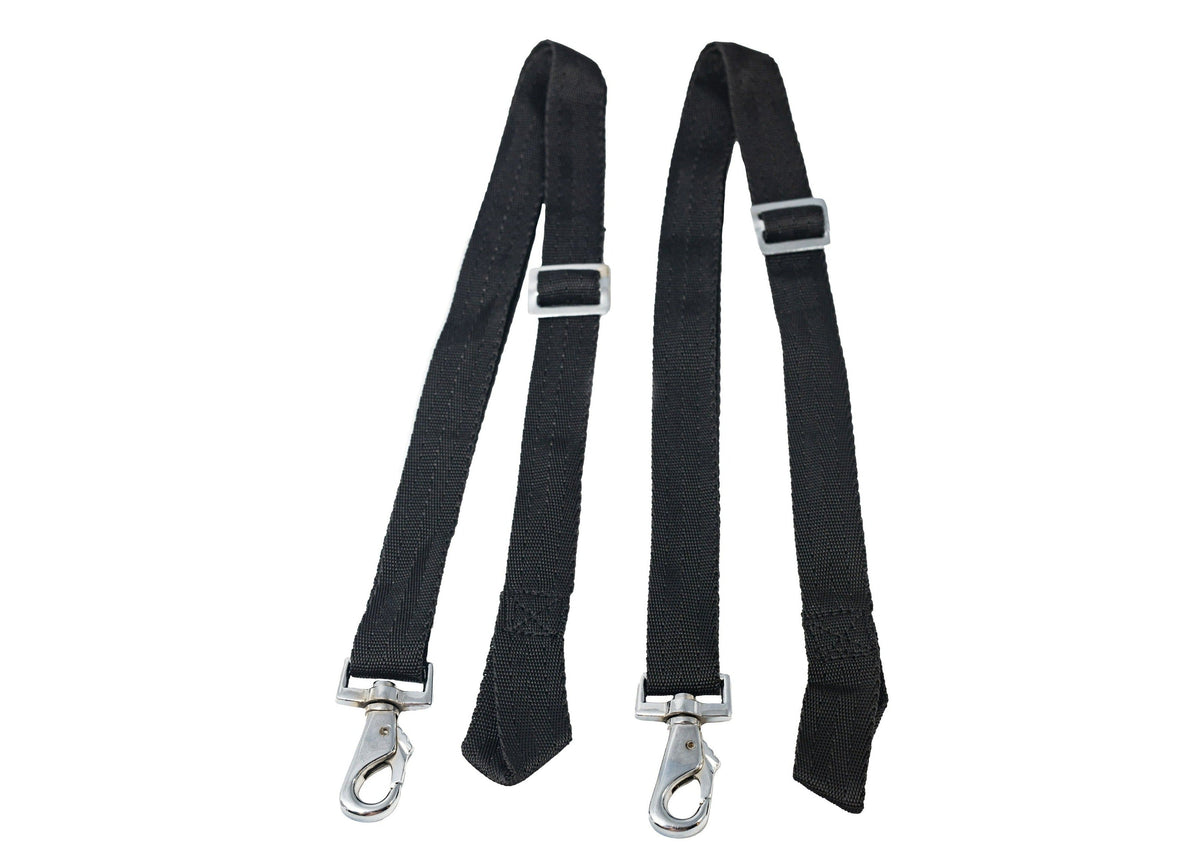 Leg straps