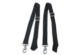 Leg straps