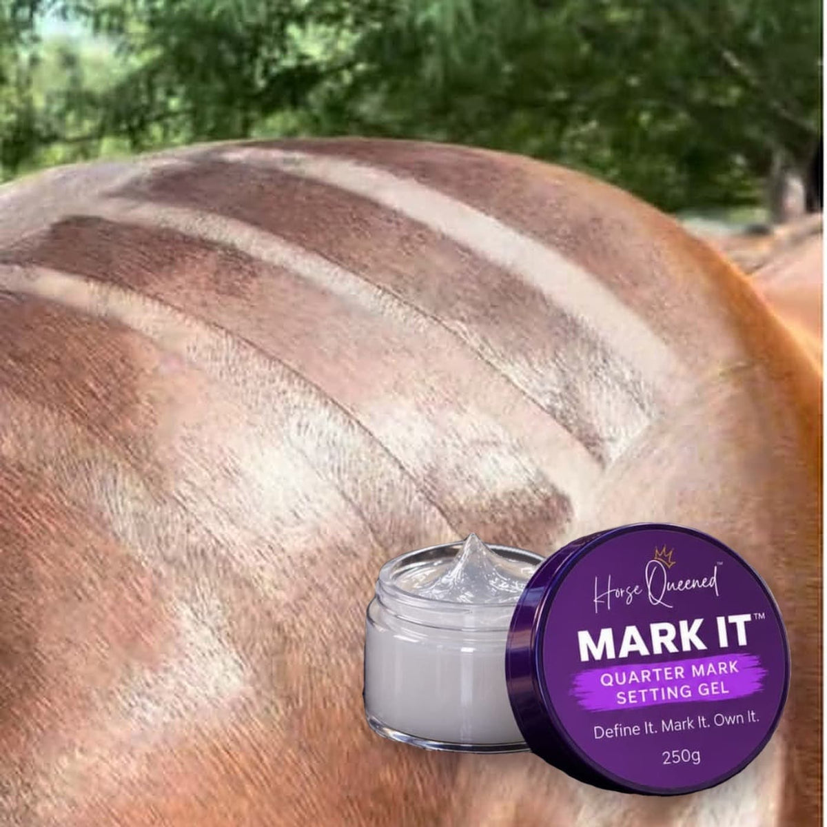 Mark It – Quarter Mark Setting Gel
