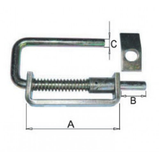 Universal Slam Latches
