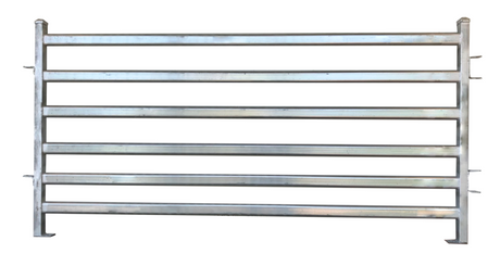 Sheep Panel - Oval Rails