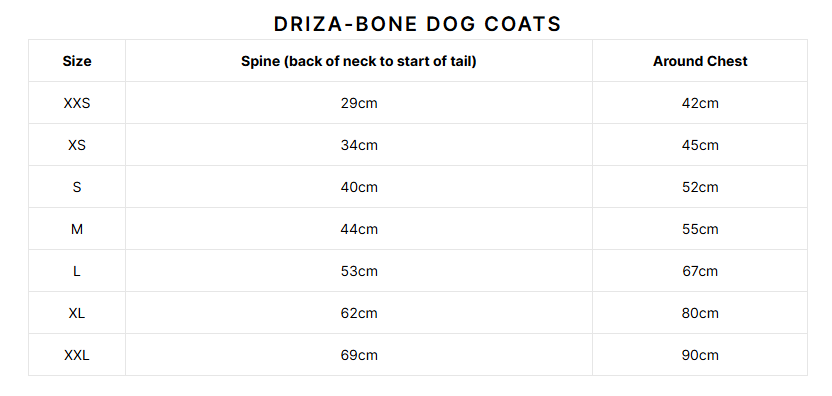 Driza-bone Apsley Dog Coat