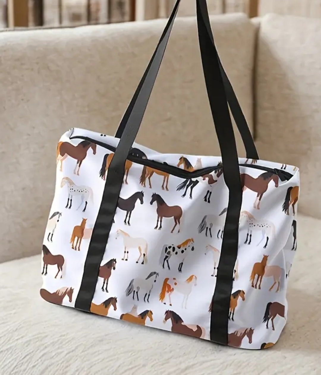 Tote Travel Duffle Bag