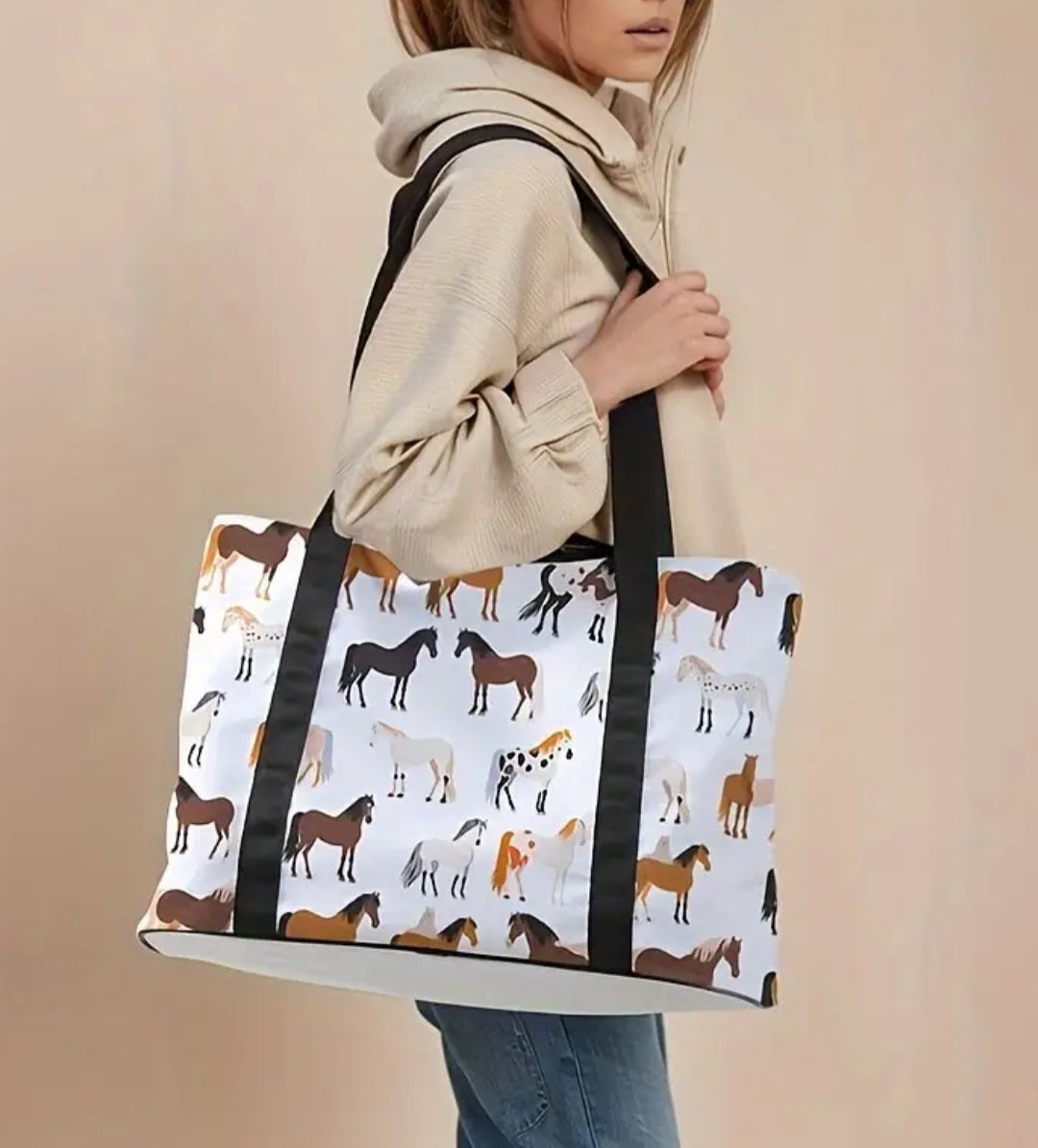 Tote Travel Duffle Bag