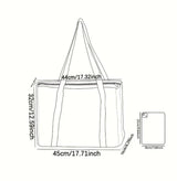 Tote Travel Duffle Bag