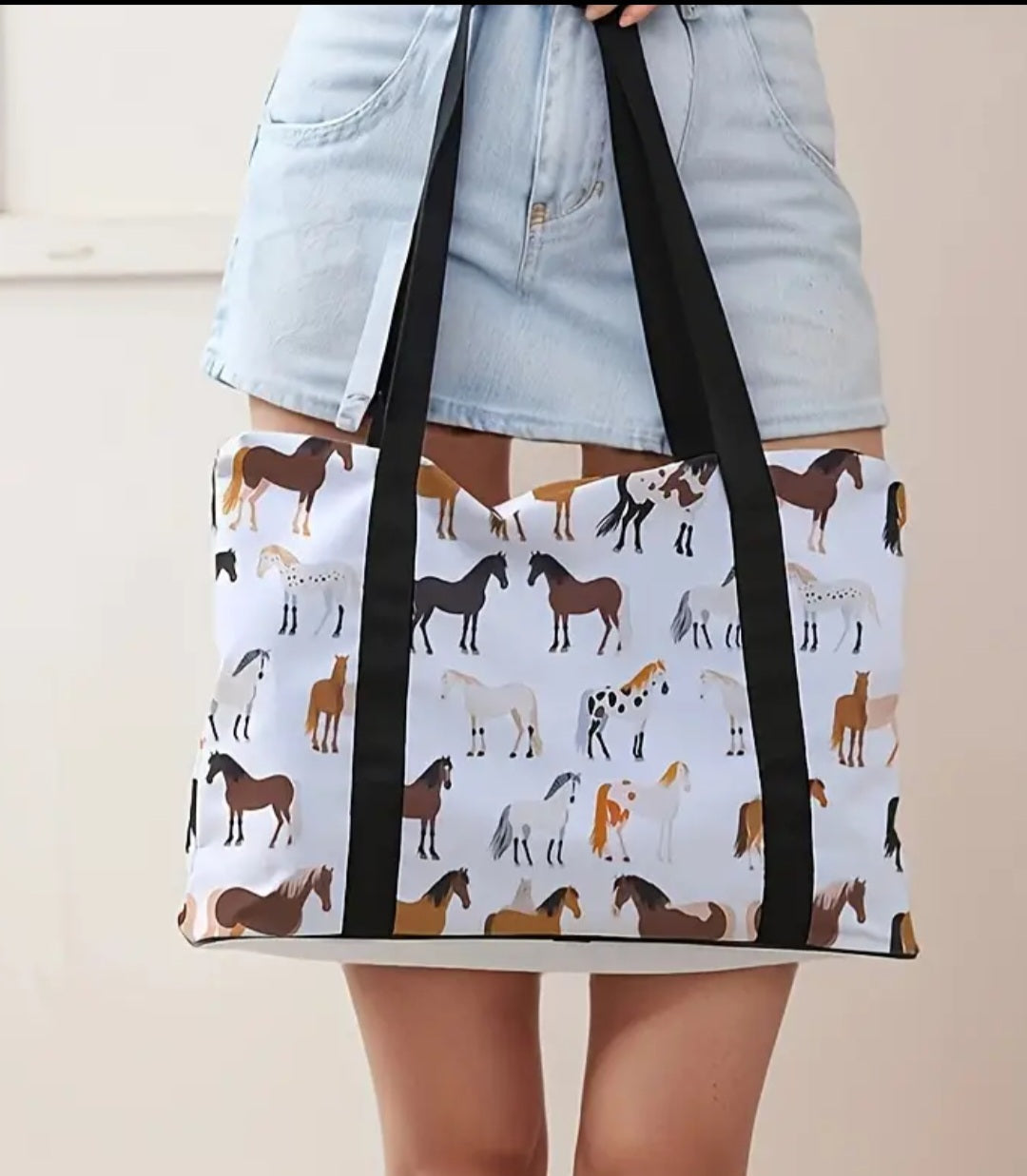 Tote Travel Duffle Bag