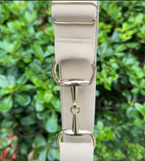 Equestrian Snaffle Belts - Black, Navy, Latte, Pink, Army Green,  - FREE Post in AU