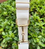 Equestrian Snaffle Belts - Black, Navy, Latte, Pink, Army Green,  - FREE Post in AU