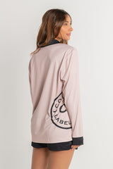Signature Fishing Shirt - Tan & Black